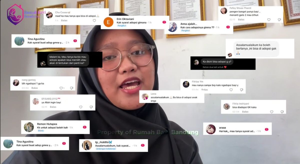 Syarat dan proses adopsi