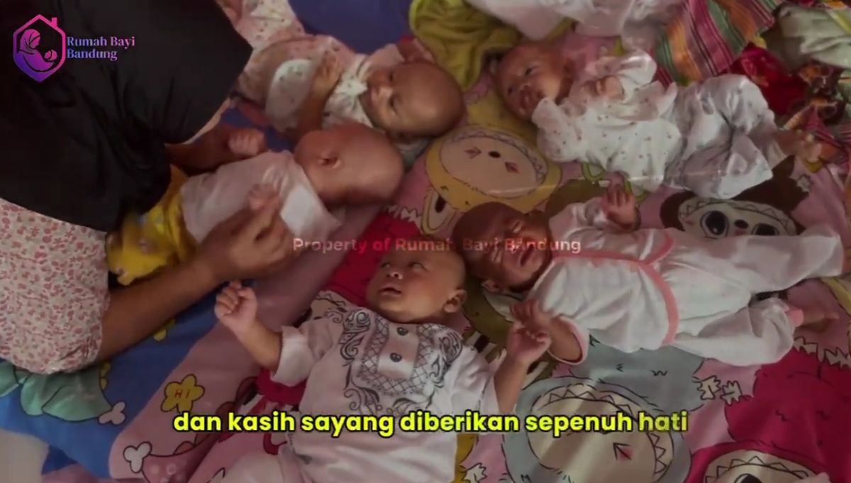 Sekecil apa pun donasi sangat berarti